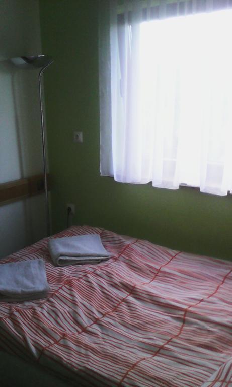Green Energy Rooms Cracovia Habitación foto