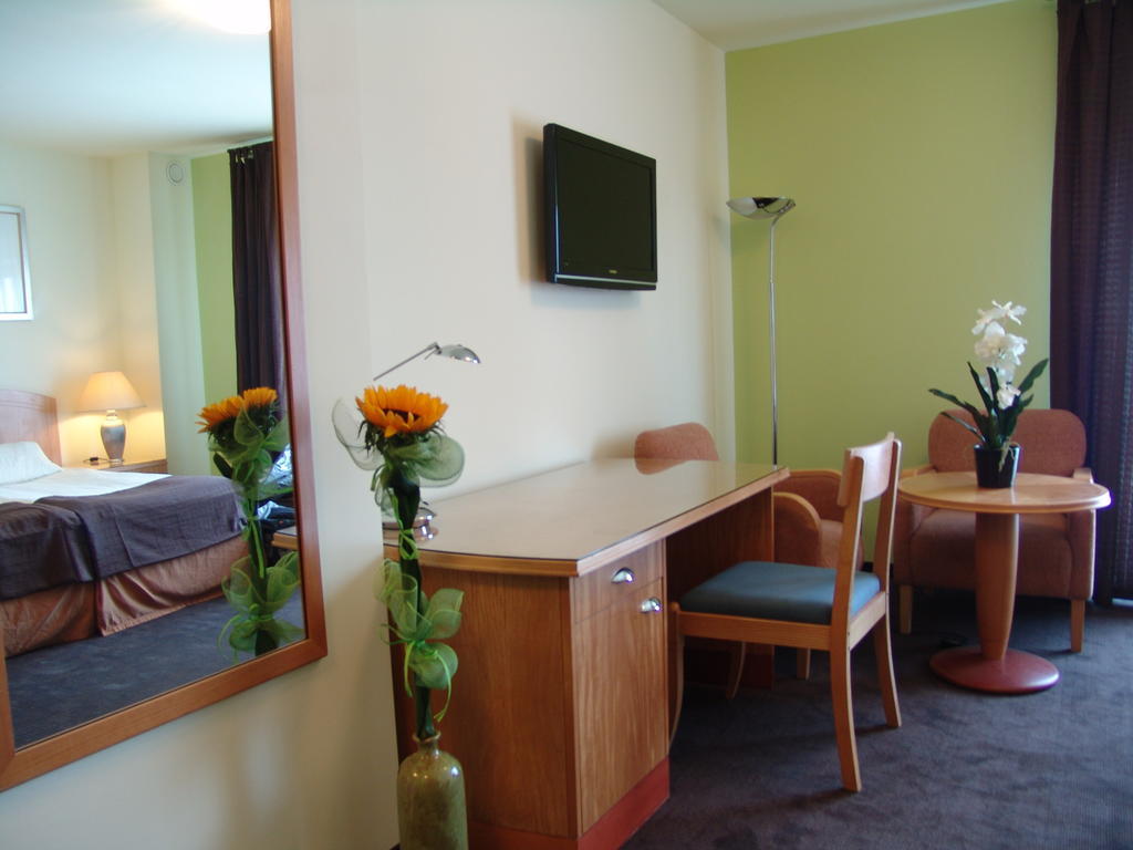 Green Energy Rooms Cracovia Habitación foto