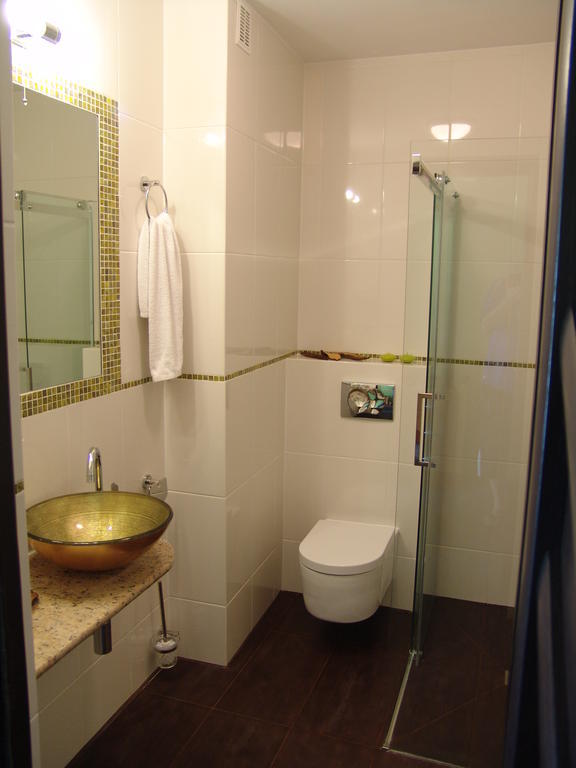 Green Energy Rooms Cracovia Habitación foto
