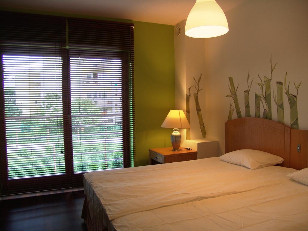 Green Energy Rooms Cracovia Habitación foto