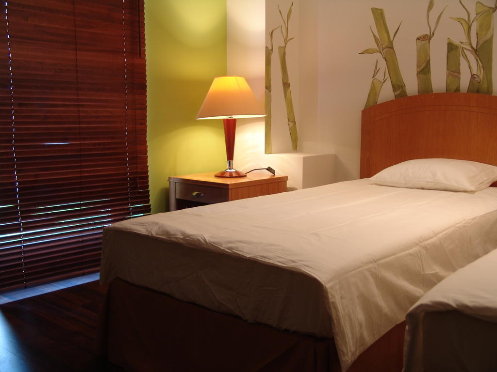 Green Energy Rooms Cracovia Habitación foto