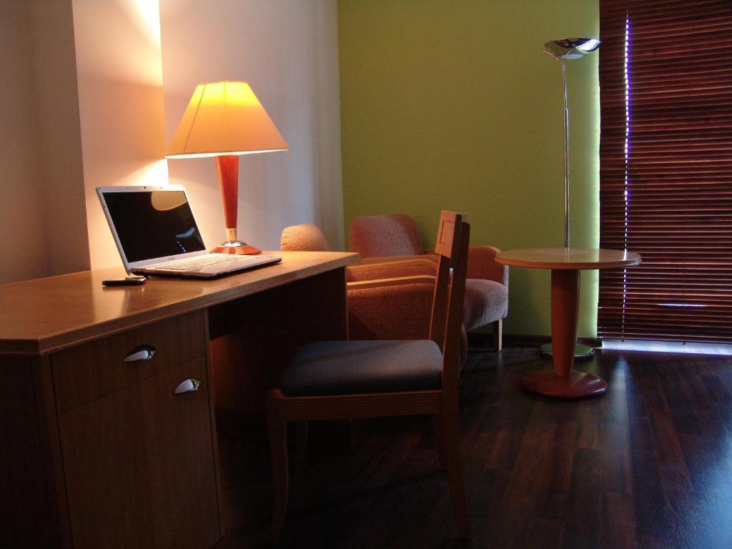 Green Energy Rooms Cracovia Habitación foto