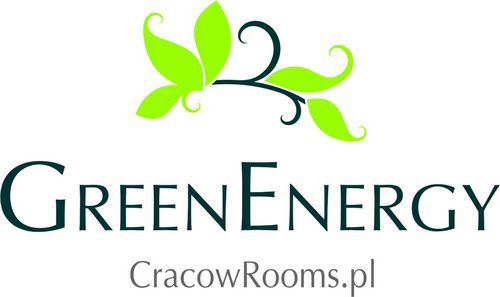 Green Energy Rooms Cracovia Logotipo foto